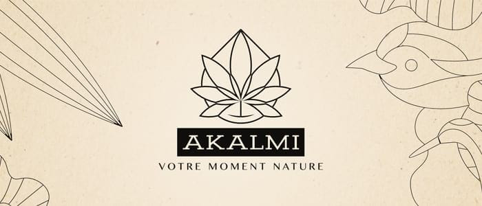 Présentation de la marque Akalmi